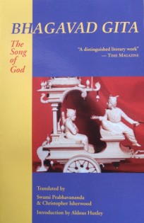 Song of God: Bhagavad Gita