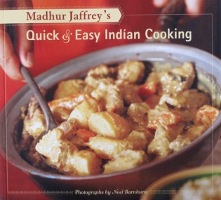 Quick & Easy Indian Cooking