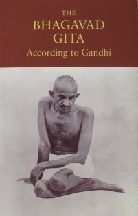 Bhagavad Gita according to Gandhi