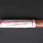 Temple-incense